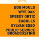 Illustration for article titled Reminder: We’ve got two parties in Austin next week, with Bob Mould, Wye Oak, The Hold Steady, and more